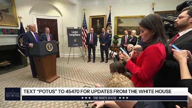 Trump revoca una ley que fijaba estándares climáticos para regular la emisión de gases
