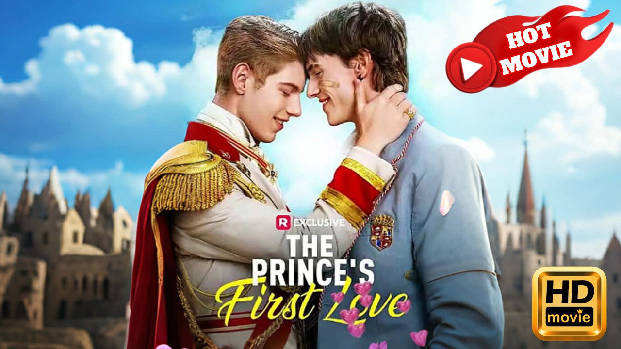 The Prince's First Love Hd - Drama Shortfilms Hot Gay Boy Lgbtq