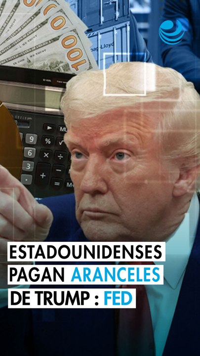 Los estadounidenses pagan casi todos los aranceles de Trump: Informe de la Fed de Nueva York