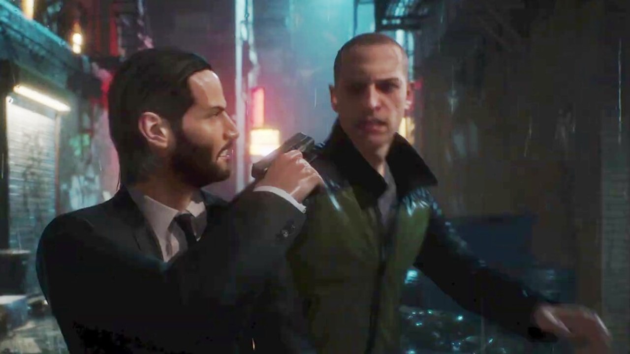 Das neue Spiel zu John Wick verspricht ein brachiales Action-Feuerwerk