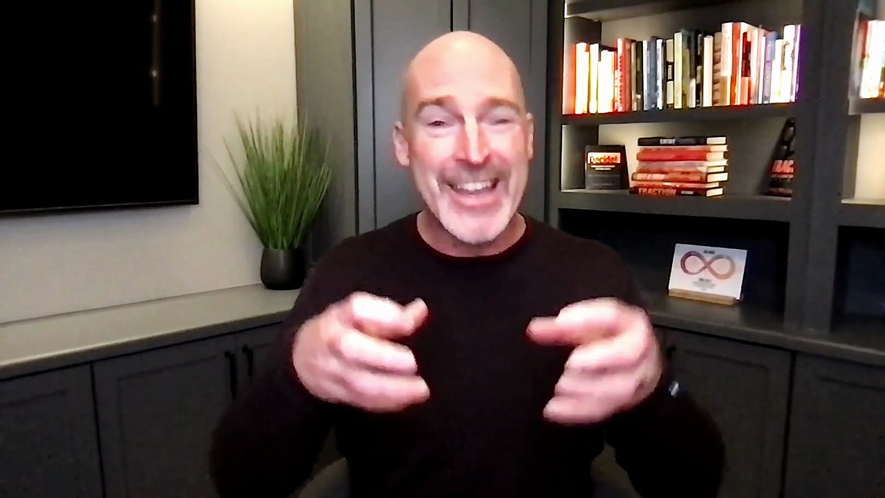 Entrepreneurial Inner Power — Master the Inner Game