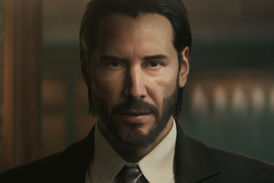 Tráiler de Untitled John Wick Game