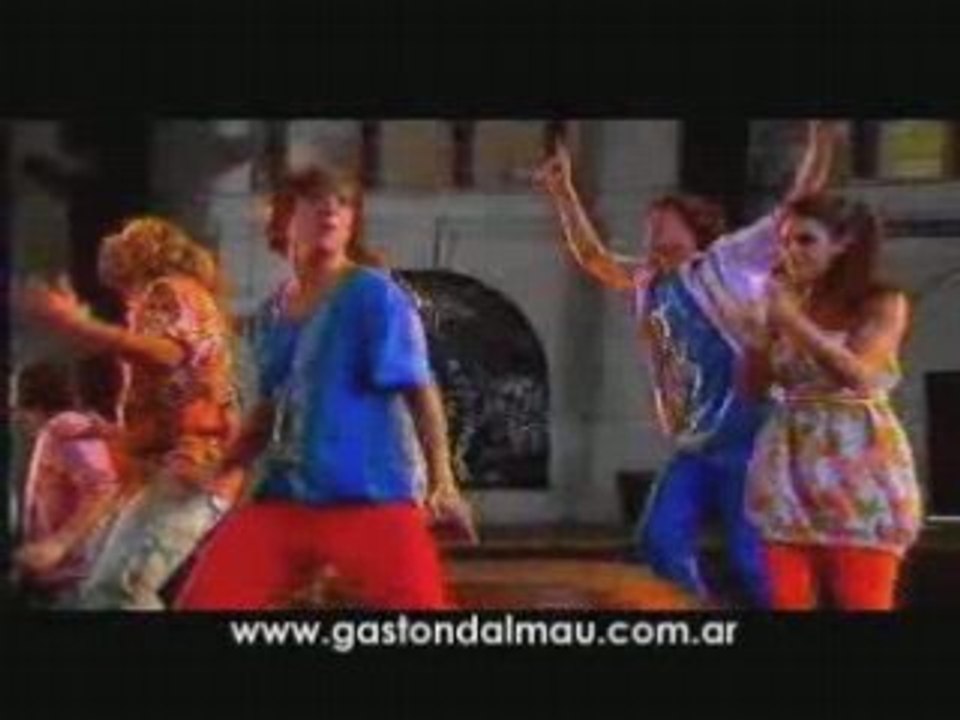 A ver si pueden - casi angeles 2008