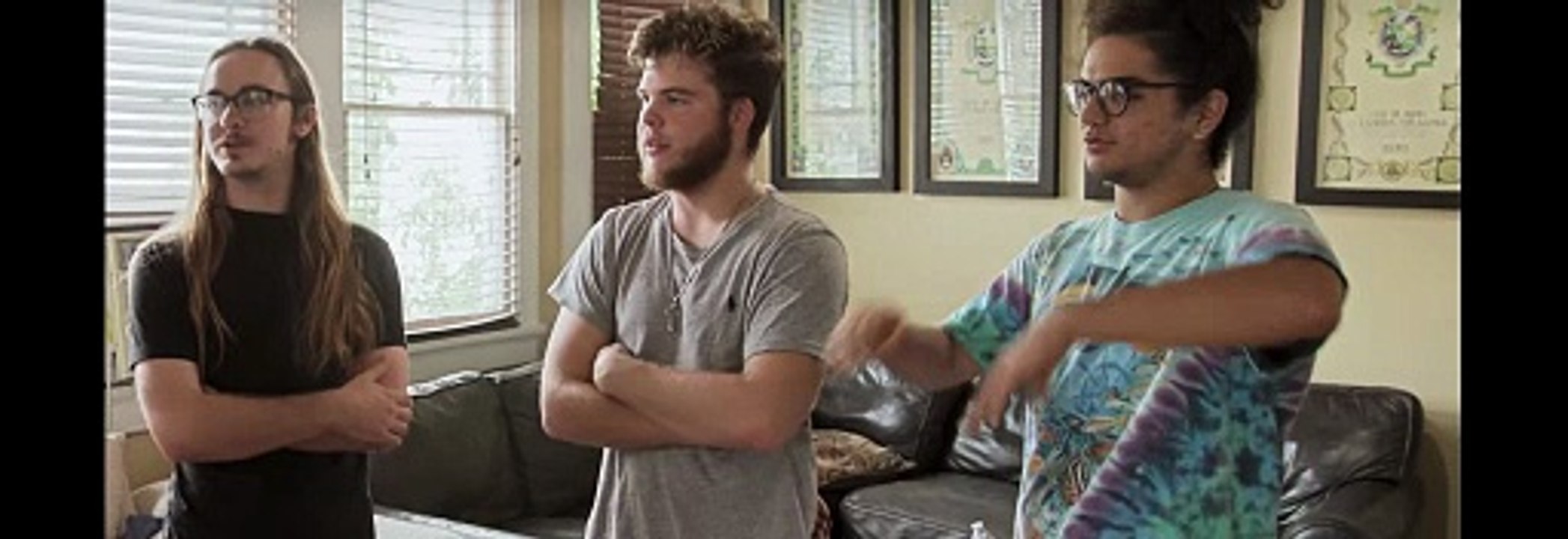 Queer Eye For the Lambda Chi (Clip)