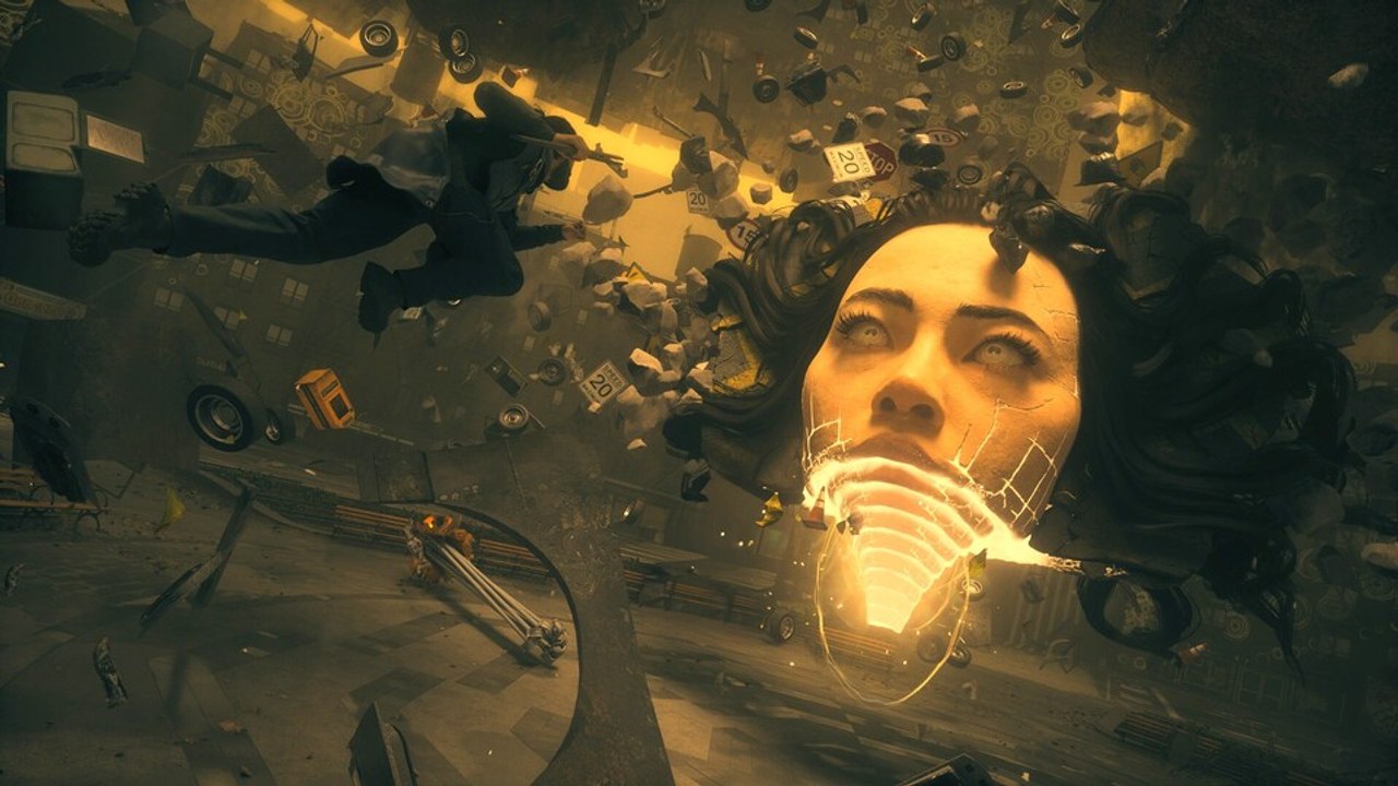 Control: Resonant zeigt erstes Gameplay und hat eine Mechanik, die eure Sicht auf die Welt verändert