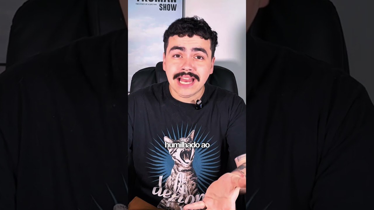 A bronca de Bial que entrou para a história do BBB #shorts