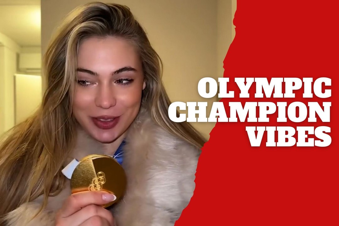 Jutta Leerdam shares heartfelt Olympic champion message as viral audio melts fans’ hearts