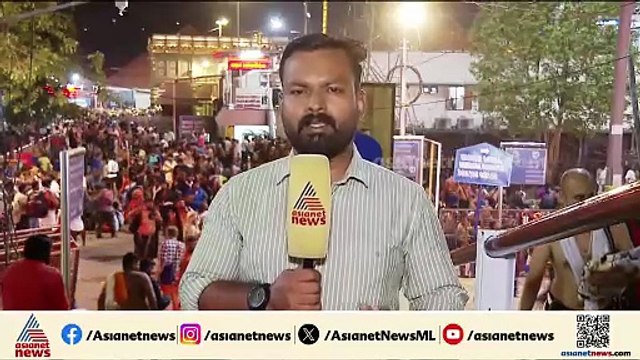 സന്നിധാനത്ത് ഇന്നും എസ്ഐടി പരിശോധന; സ്വർണപാളിയുടെ സാംപിൾ ശേഖരിക്കാൻ അന്വേഷണ സംഘം