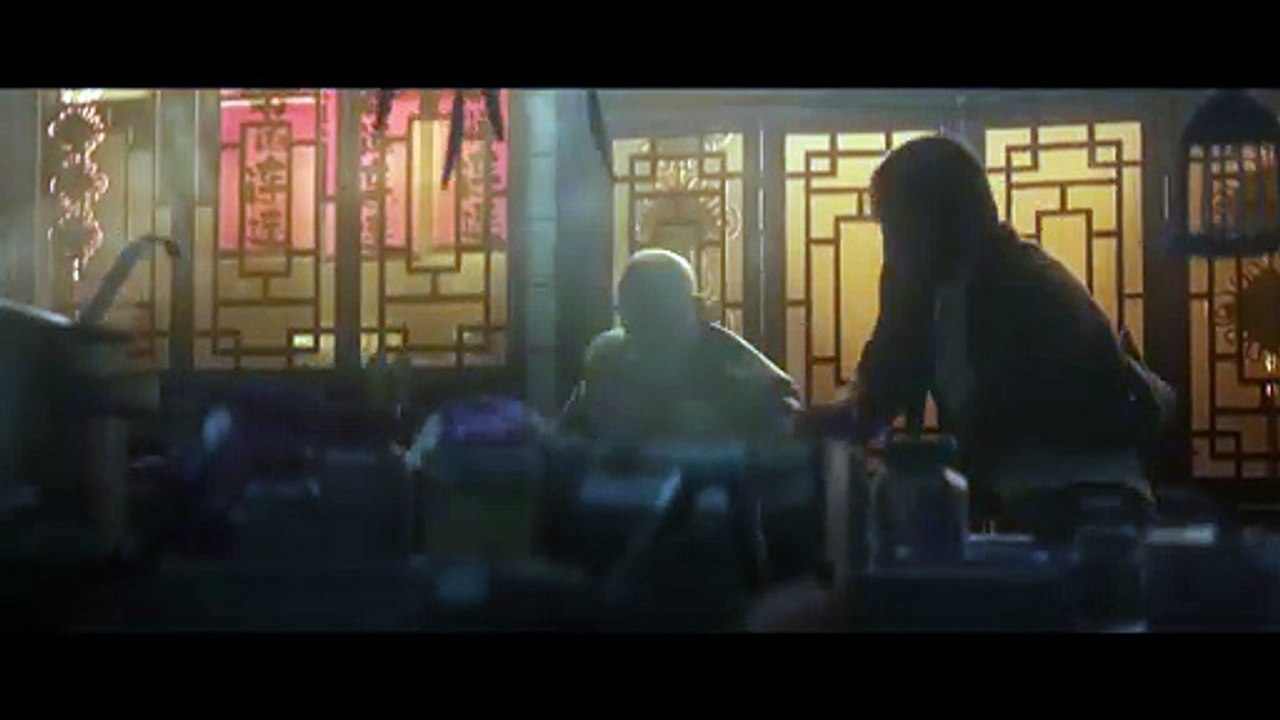 Untitled John Wick Game Official Reveal Trailer State of Play 2026