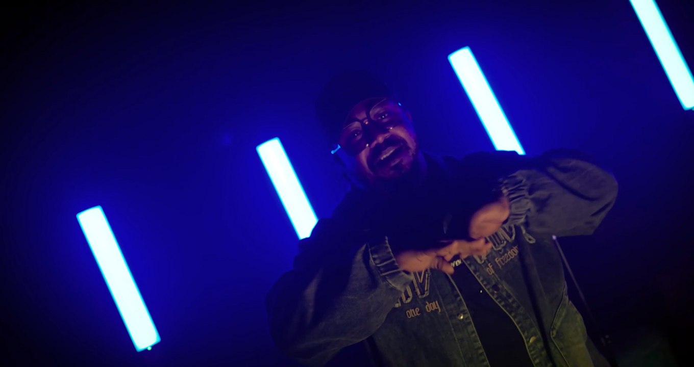 Abuso Men - CONTROL (Video Oficial) x Chiky B