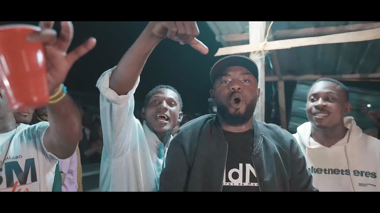 One 4 The Fake-(VideoClip)-King Duess Ft Cmb, Jho, Daker Jeezy, Mr Game Mba, Axel Obiang & Trix Tbo1