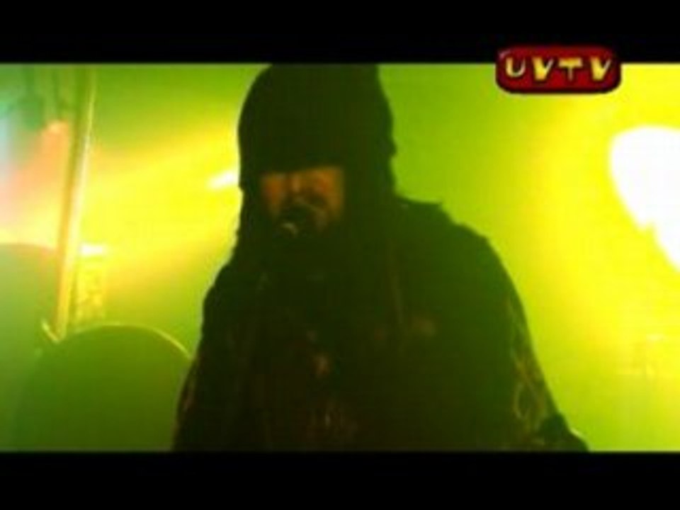 Scum Of The Earth - Murder Song (Live @ Club Tundra)