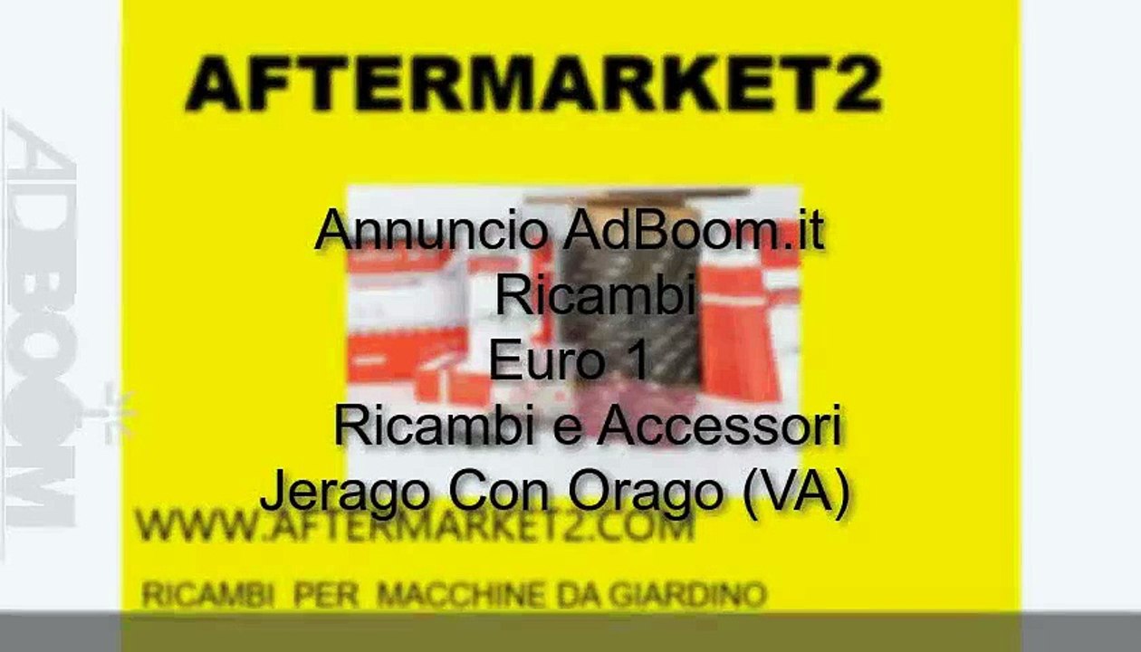 Ricambi