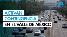 Activan contingencia ambiental en Valle de México: ¿Qué vehículos no circularán el 13 de febrero?