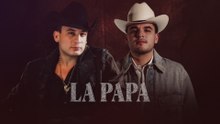 Valentín Elizalde - La Papa (LETRA)
