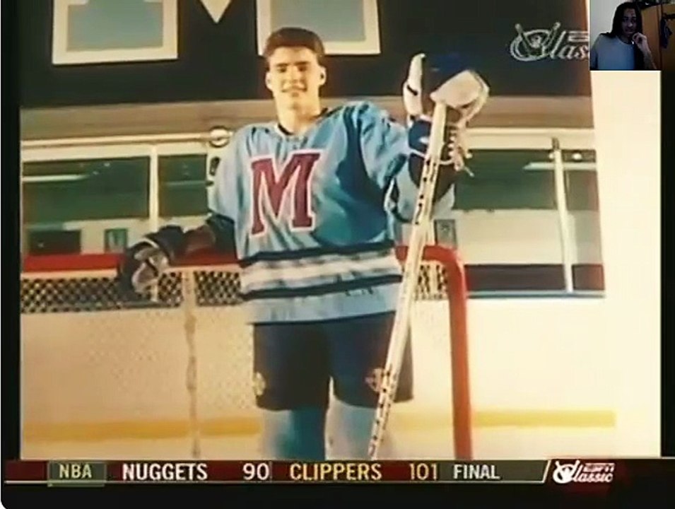 Sportscentury: Eric Lindros