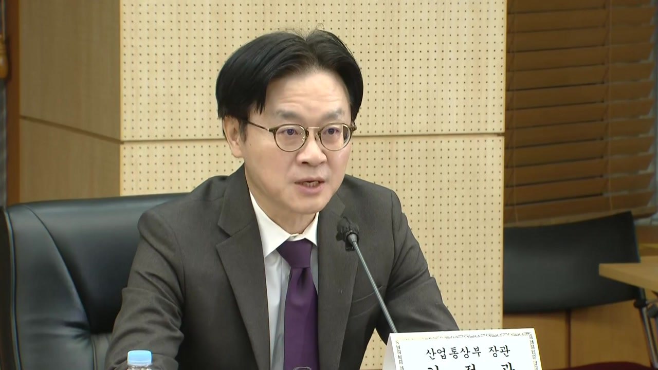 대미 투자 임시 체계 가동...김정관 "상업적 합리성 검증" / YTN