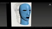 Treliving: 3DS MAX Practice Polygon Modeling Head Model Video #21 (02-12-2026)