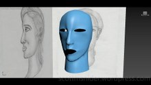 Treliving: 3DS MAX Practice Polygon Modeling Head Model Video #22 (02-12-2026)