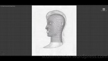 Treliving: 3DS MAX Practice Polygon Modeling Head Model Video #25 (02-12-2026)