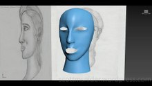 Treliving: 3DS MAX Practice Polygon Modeling Head Model Video #28 (02-12-2026)