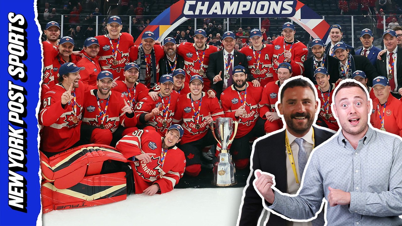 Ex-NHLer Paul Bissonnette talks USA-Canada rivalry! | Winter Olympics