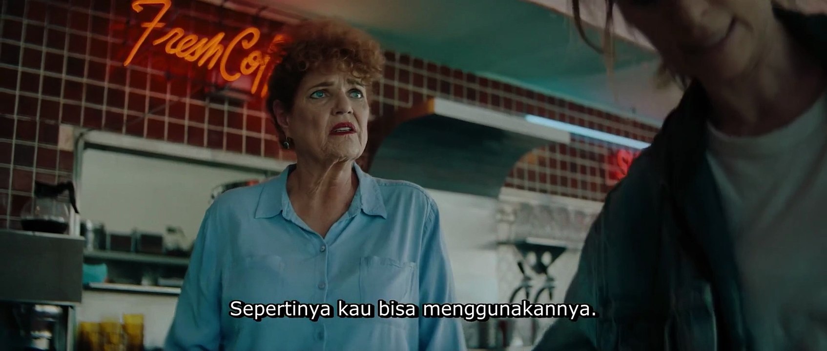 ACTION MOVIE "REDUX"