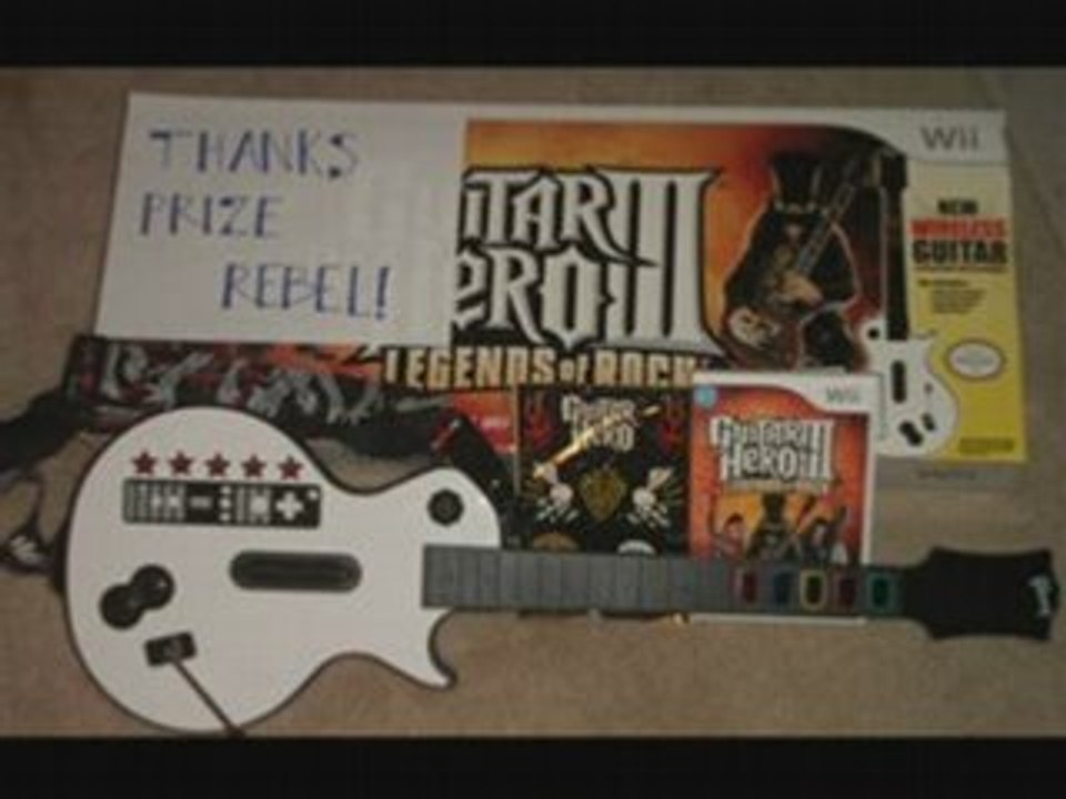 How to get **FREE** Microsoft/Wii Points, Consoles or Games