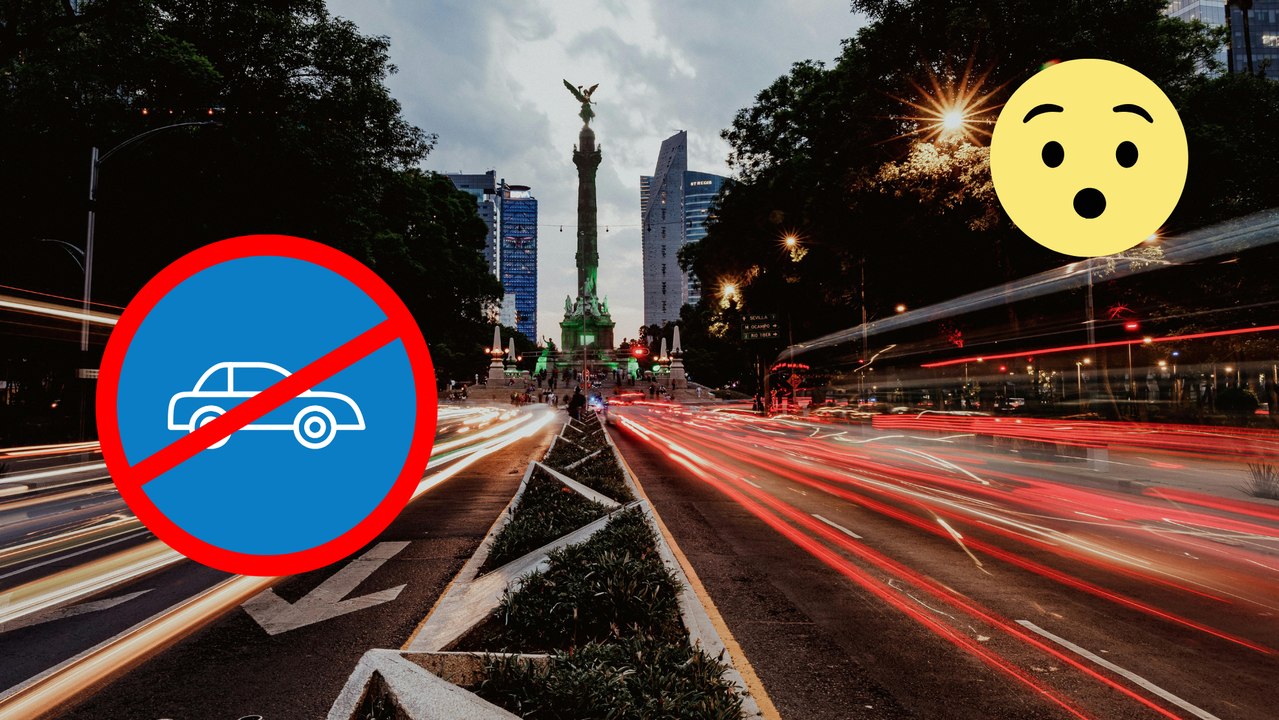 Contingencia ambiental 12 de febrero: Placas y engomados que no circulan y restricciones vehiculares para el viernes 13