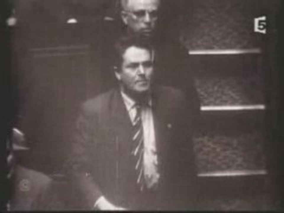 L'extrême droite dans l'histoire - Jean marie Lepen