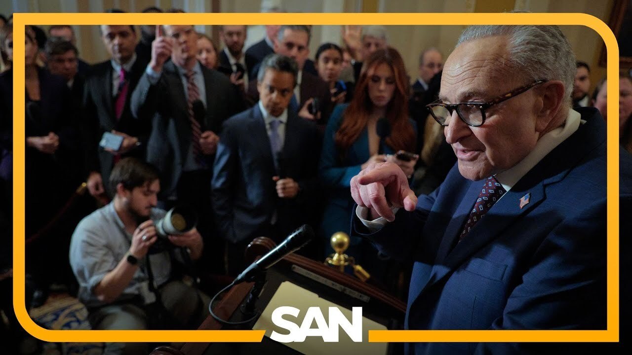 Funding package fails to pass key vote over dispute on DHS funding