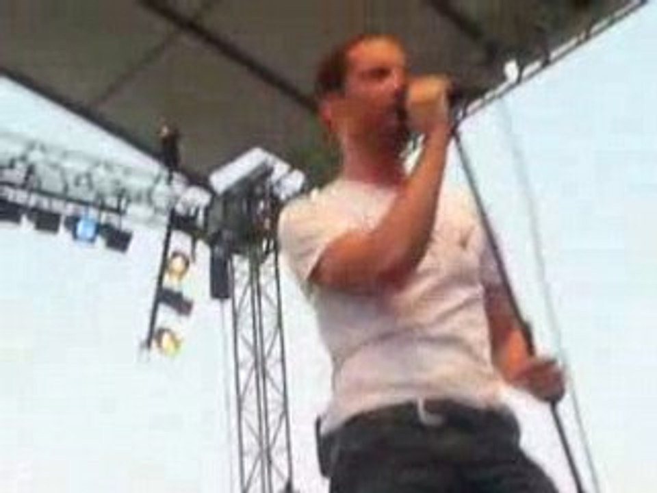 Emmanuel Moire, "etre à la hauteur" Fontenay sous Bois