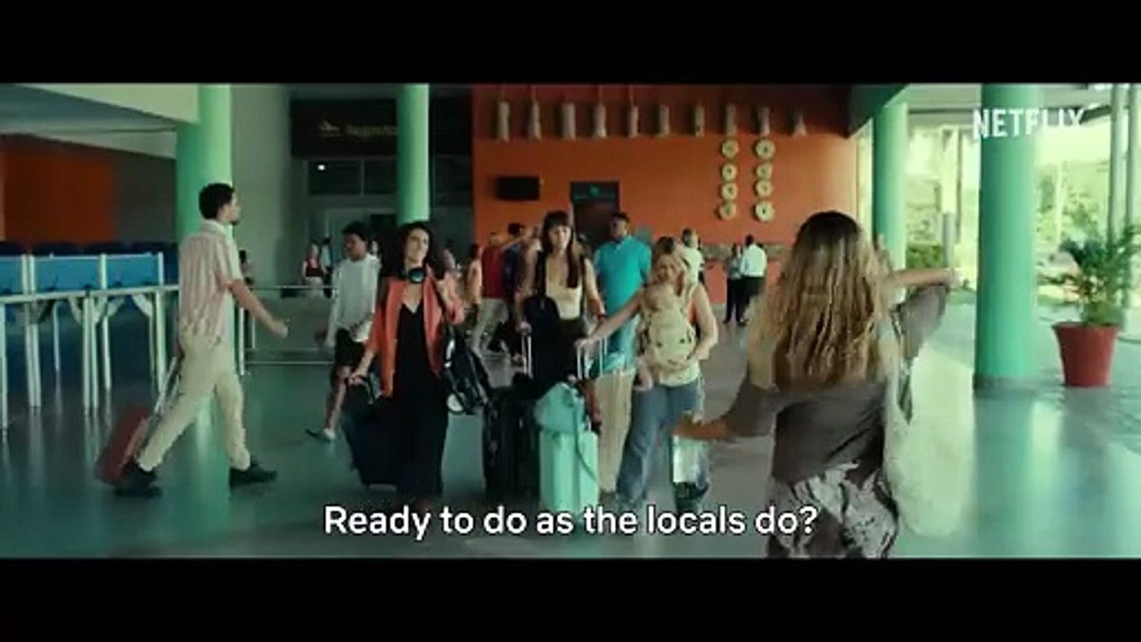 That Night Trailer