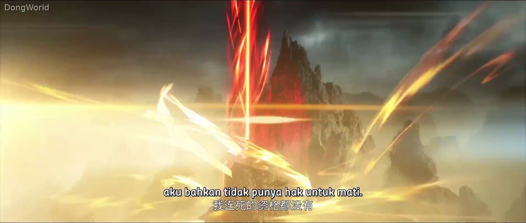 Tomb of Fallen Gods S3 Episode 29 Subtitle Indonesia sub bagus