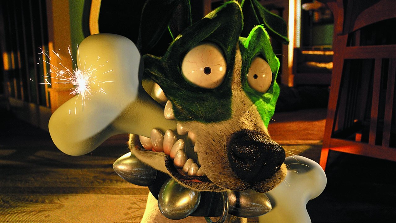 Le fils du Mask