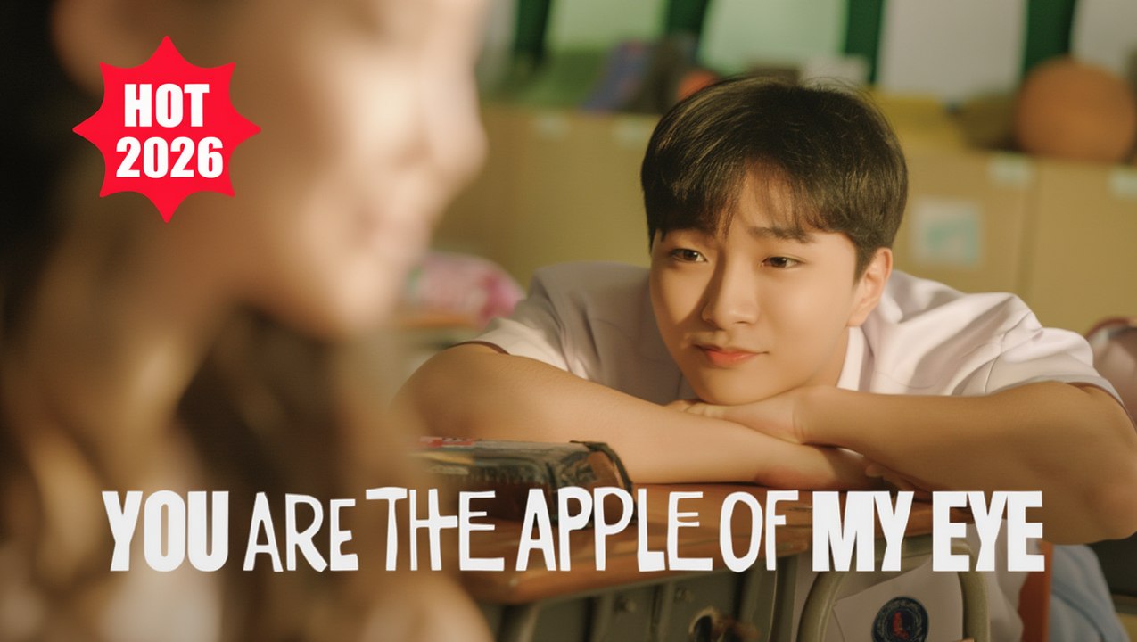 You Are the Apple of My Eye (2026) | English Sub
