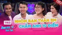 Bạn Muốn Hẹn Hò 1163