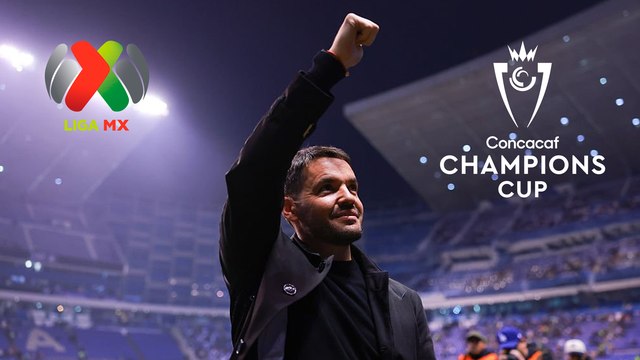 Nicolás Larcamón confía en Cruz Azul: Estamos en condiciones de pelear Liga MX y CONCACAF