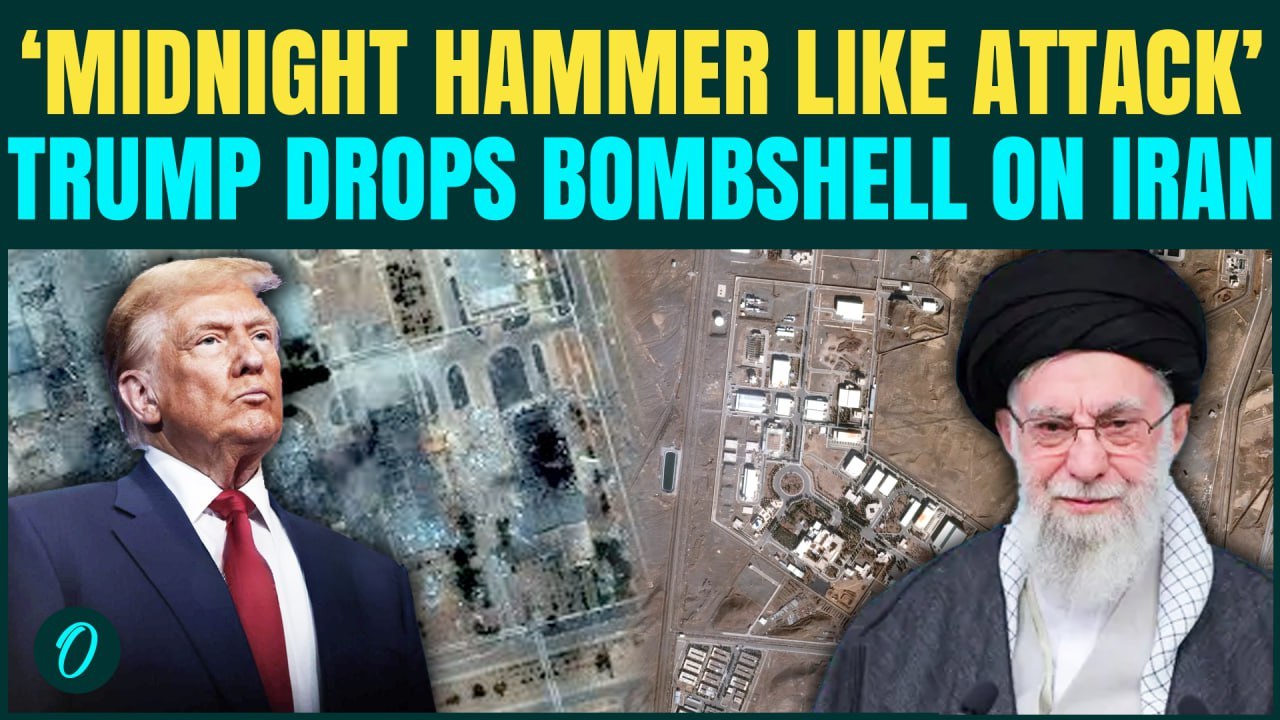 U.S Iran BREAKING: Trump WARNS of ‘Very Traumatic’ Attack if Iran REFUSES To Give Up Nuclear Weapons