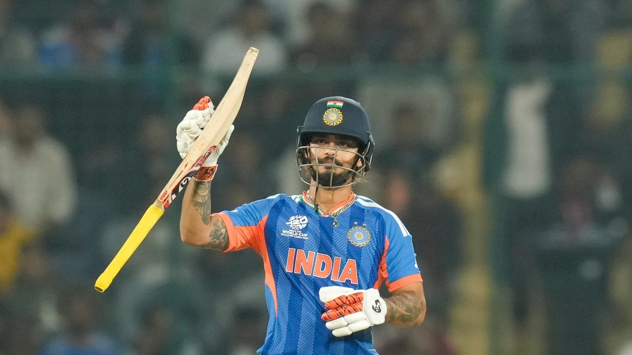 IND vs PAK will be special, but not worrying too much: Ishan Kishan ready for Feb 15