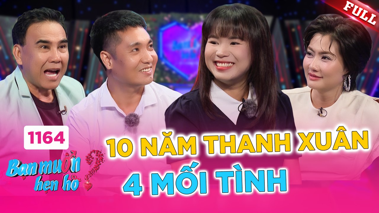 Bạn Muốn Hẹn Hò 1164