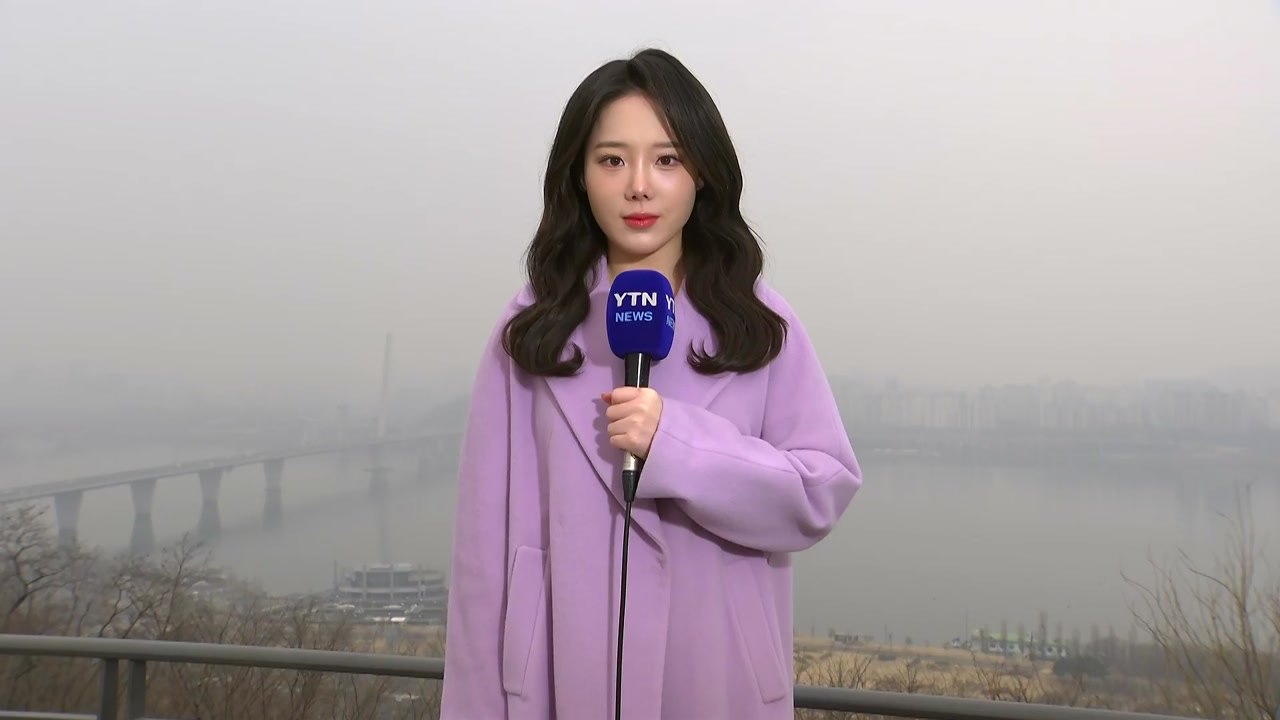[날씨] 연이은 먼지 공습...수도권·영서 '미세먼지 비상저감조치' / YTN