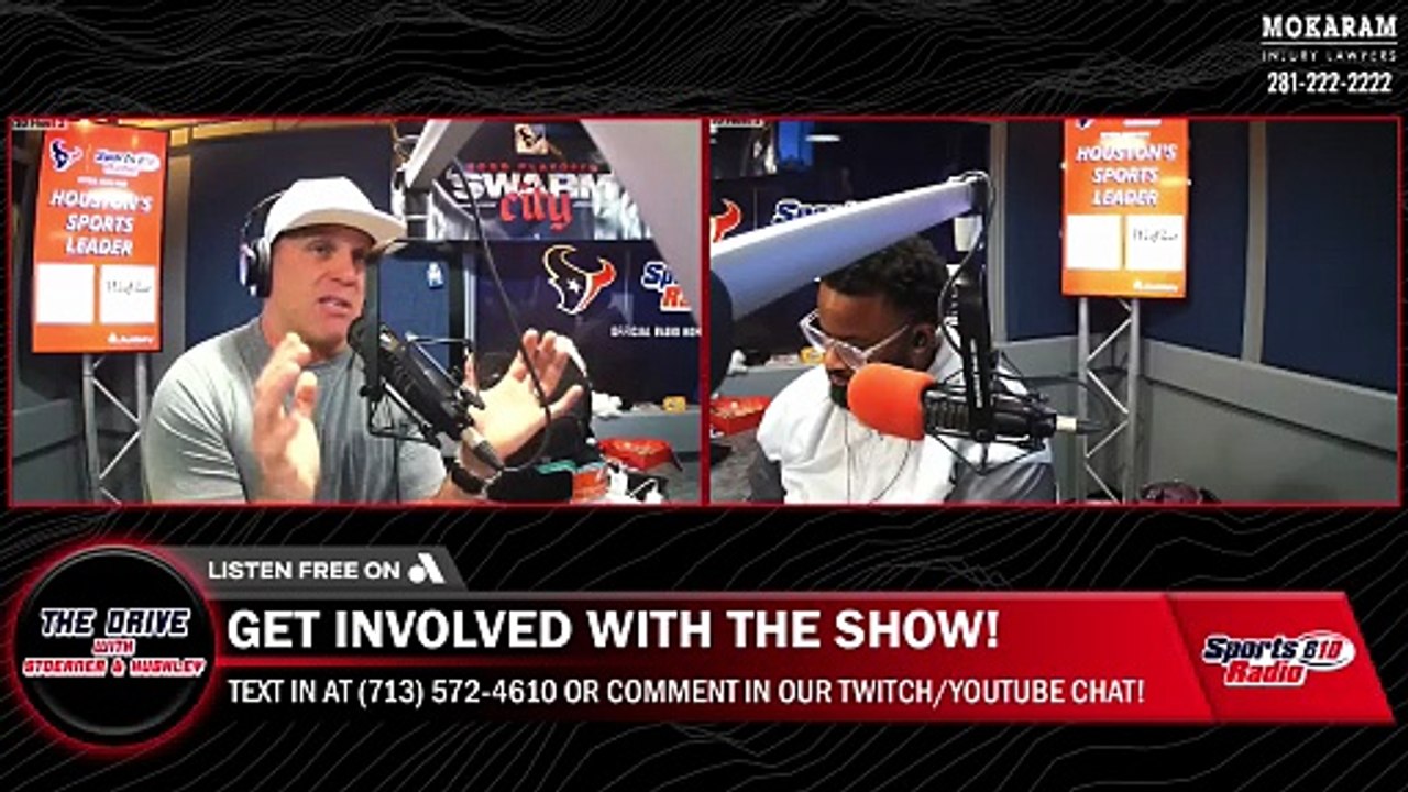 Texans SHOULD be 'Swinging for the Fences' this Offseason