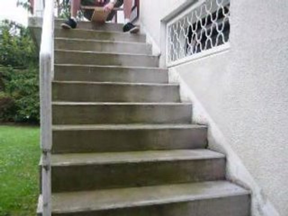 escalier
