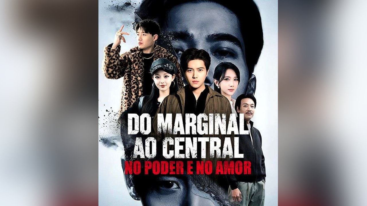 Do Marginal ao Central, No Poder e No Amor (Dublado) | Sous-titres Français | ÉPISODE COMPLET | MEGA SHORT DRAMA