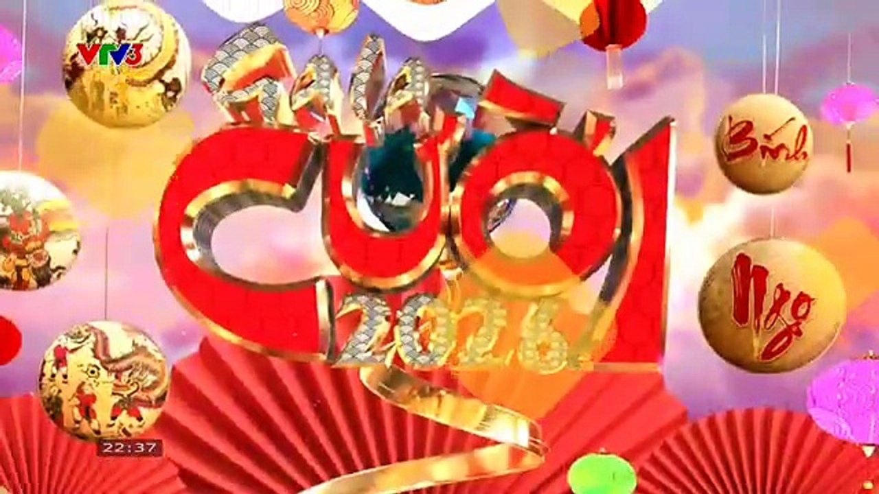 VTV3 | Trailer chương trình Tết: Gala Cười 2026
