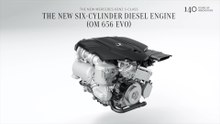 Mercedes-Benz S-Class Engine OM656EVO