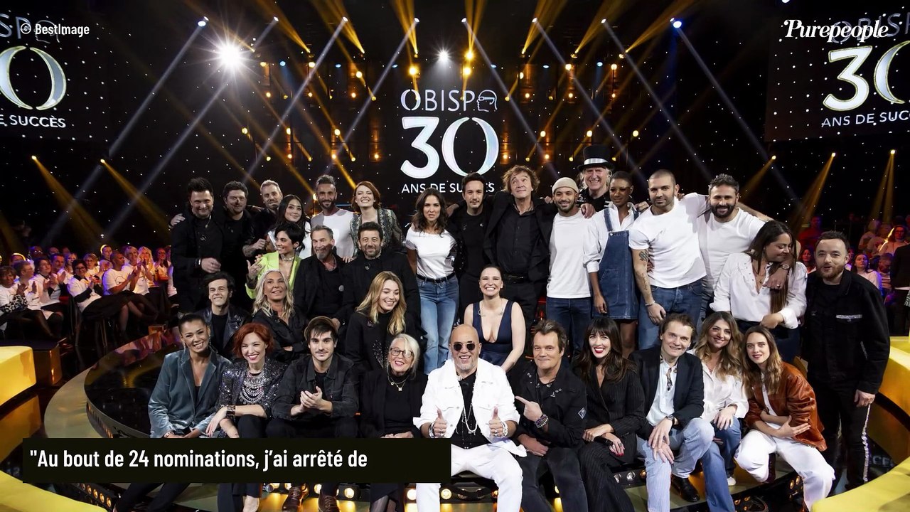 "Au bout de 24 nominations, j’ai arrêté de venir" : Cette référence de la chanson française ne veut plus aller aux Victoires de la musique