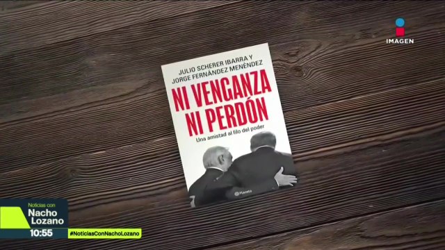 Libro de Julio Scherer revela supuestos actos de corrupción en sexenio de AMLO