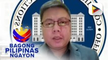Panayam kay Comelec Spokesperson, Dir. John Rex Laudiangco ukol sa update sa parliament election sa september at ang resumption ng voter registration sa Bangsamoro Autonomous Region in Muslim Mindanao